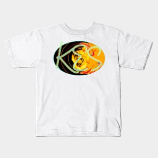 Galactic beast Kids T-Shirt